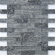 Мозаика Caramelle Mosaic Naturelle Pinaluu (2,3x7,3) 26x29,8