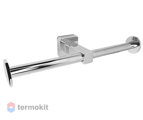 Держатель туалетной бумаги двойной WasserKRAFT Lippe K-6596D