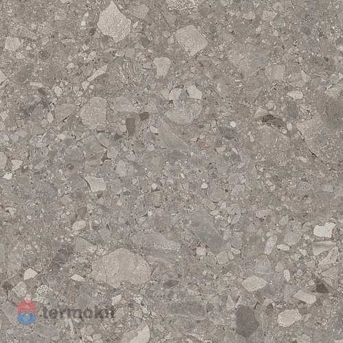 Керамогранит Vitra Ceppostone K947464R0001VTET Темный Греж Матовый 7Рек 80х80