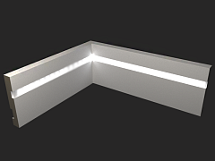 Плинтус EvroWood PN 101 LED для подсветки