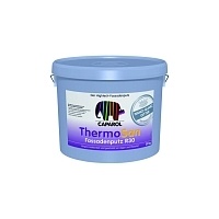 Декоративная штукатурка на полимерной основе Caparol Capatect ThermoSan-Fassadenputz NQG R30 / Термосан Фассаденпутц NQG Р30 База 1, 20 кг