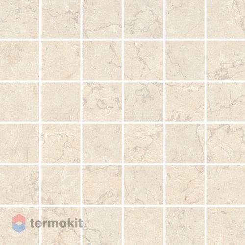 Керамическая плитка Kerama Marazzi Белгравия беж мозаичный MM11093 Мозаика 30x30
