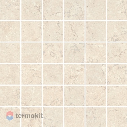 Керамическая плитка Kerama Marazzi Белгравия беж мозаичный MM11093 Мозаика 30x30