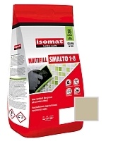 Затирка Isomat Multifill Smalto 1-8 Оливковый зеленый 43 (2 кг)