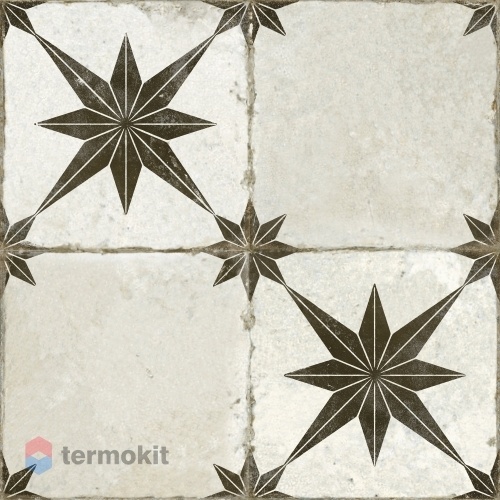 Керамическая плитка Peronda FS Star Ara Black 45х45