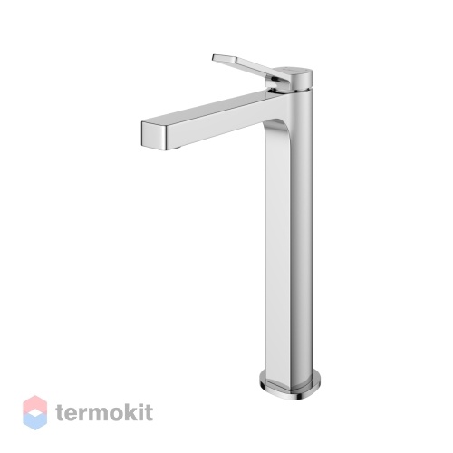 Смеситель для раковины BelBagno Albano ALBANO-LMC-CRM-W0