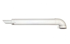 Комплект дымохода Rinnai 60/100 мм 1 м