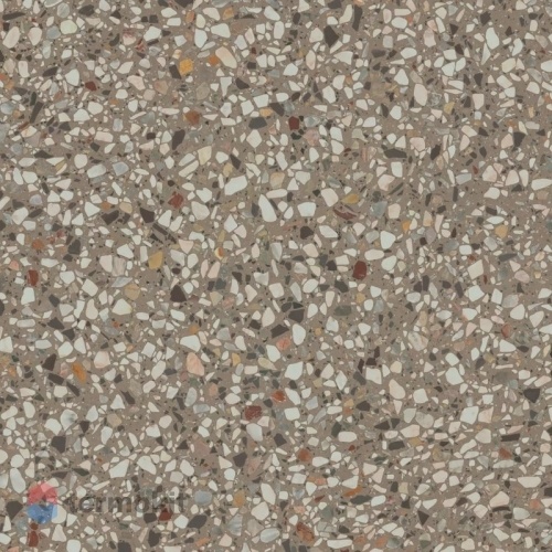 Керамогранит Kerama Marazzi Бричиола KM6060G0011R серый матовый обрезной 60x60