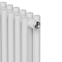 Стальной трубчатый радиатор Royal Thermo R22 C2180/08 секций с боковым подключением