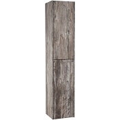 Шкаф-колонна BelBagno KRAFT 33 подвесной Pino Pasadena KRAFT-1600-2A-SC-PP-R
