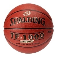Баскетбольный мяч Spalding TF 1000 Legacy размер 7 74-450