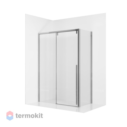 Душевой уголок Ambassador Intense 2000x1300x1000 хром 110021102IX-100IX