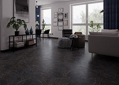 Каменно-полимерная плитка SPC FloorBee Project (плитка) 1352 Теоторе Супремо