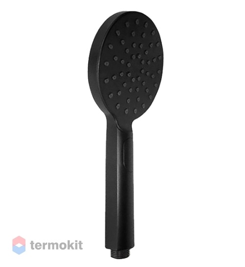 Ручной душ Remer черный 318MPNOX