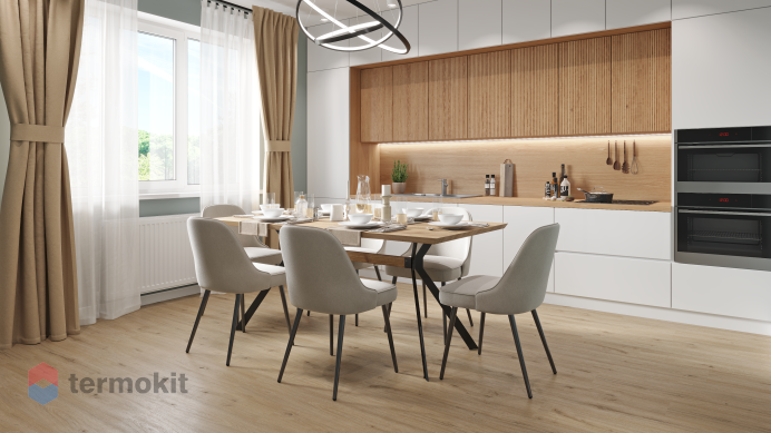 Кварцвиниловая плитка Alpine Floor Solo Plus Eco14-601 Ларго