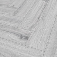 Виниловый Ламинат The Floor Herringbone P1007 Ice Oak, 6мм