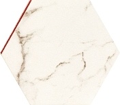 Керамогранит Tubadzin Paris Madeleine Heksagon 2 19,2x22,1