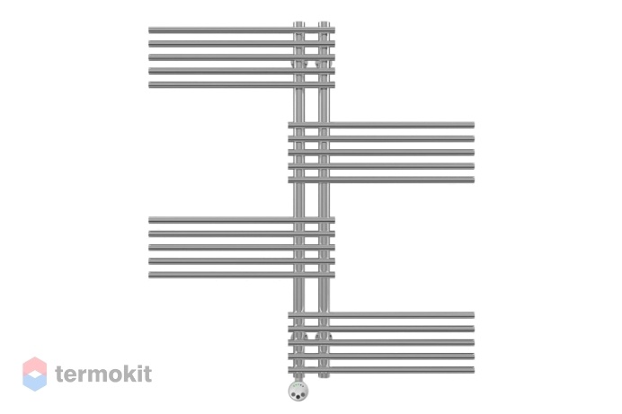 Электрический полотенцесушитель Terminus Европа П20 500x996 ТЭН Лев./Пр.