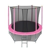 Батут Hasttings Classic Pink 2,44 м