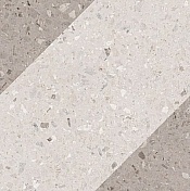 Керамогранит Wow Color Drops Natural Bit Decor Taupe 18,5x18,5