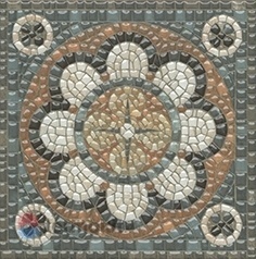 Керамическая плитка Kerama Marazzi Стемма HGD\A432\5009 декор 20x20