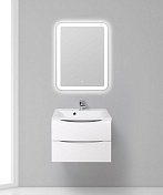 База под раковину Belbagno MARINO подвесная 650 MARINO-650-2C-SO-BL-P белый