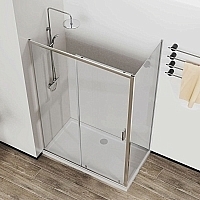 Душевой уголок Vincea City 1950x1200x900 хром VSR-5CT9012CL