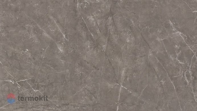 Керамогранит Caramelle Marble Porcelain Nuvola Antracite Pol 60x120