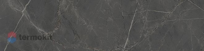 Керамогранит Kerama Marazzi Буонарроти SG316900R серый темный обрезной 15х60