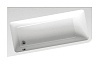Акриловая ванна Ravak 10° 1700x1000 L C811000000 без гидромассажа угловая левосторонняя