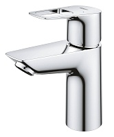 Смеситель для раковины GROHE BauLoop New хром 23337001