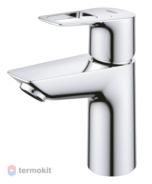 Смеситель для раковины GROHE BauLoop New хром 23337001