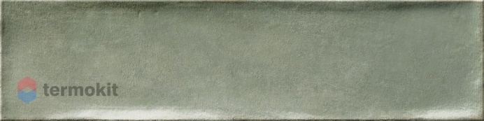 Керамическая плитка Cifre Omnia Green настенная 7,5x30