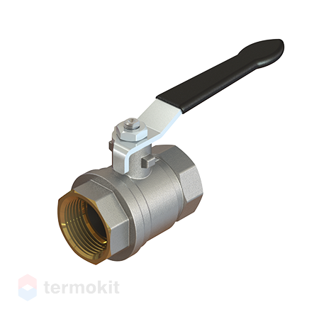 Elsen Кран шаровой Strong T 1 1/4" ВВ ручка-рычаг