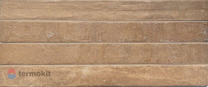 Керамогранит Elios Domus Clay Red Matt/Glossy 4,8x45