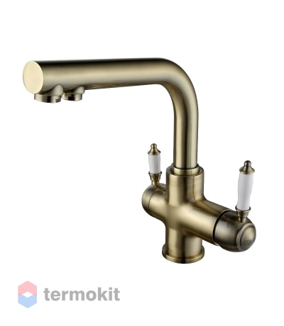 Смеситель для кухни Lemark Villa LM4861B