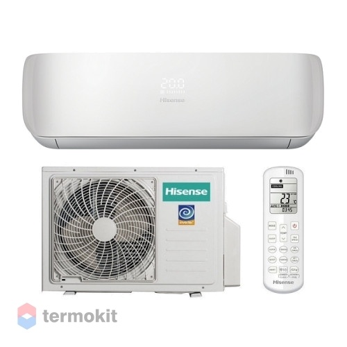 Сплит-система Hisense AS-10UW4RVETG00 серии Premium Design Super DC Inverter