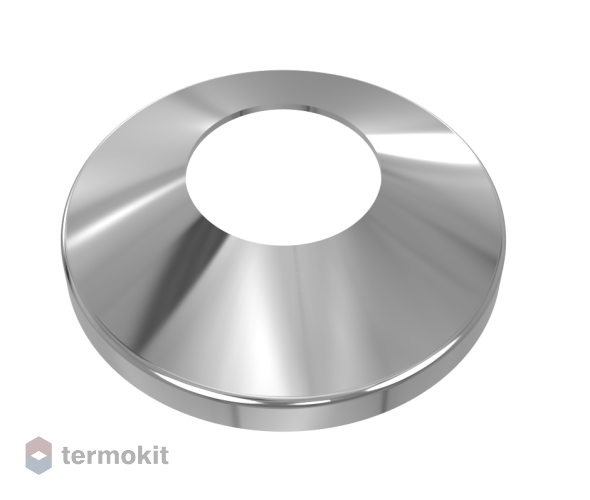 Отражатель Terminus 3/4" глубина 7,5mm (хром)