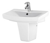 Раковина Cersanit CARINA 55 S-UM-CAR55/1-w