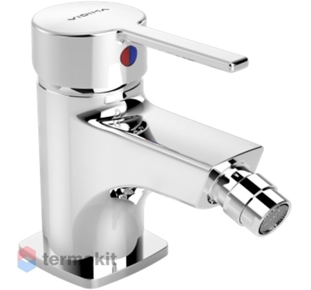 Смеситель для биде Vidima LOGIK хром BA277AA