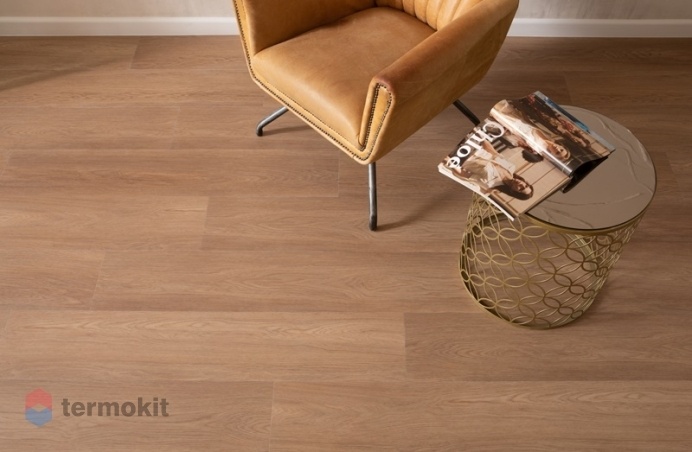 Кварцвиниловая плитка Vinilam Vinilpol Click 8866 Дуб Шера