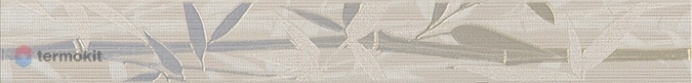Керамическая плитка Kerama Marazzi Бамбу Бордюр обрезной VT\A101\11192R 60х7,2
