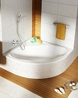 Акриловая ванна Ravak NewDay 1500x1500 УЦЕНЕННЫЙ