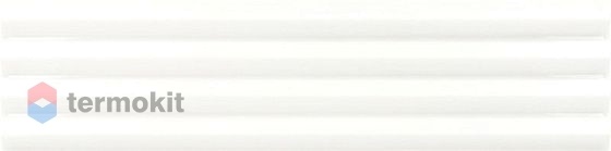 Керамическая плитка Equipe Costa Nova 28469 Praia White Glossy настенная 5x20