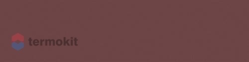 Керамическая плитка Wow Stripes Liso XL Garnet настенная 7,5x30