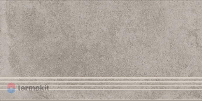 Ступень Cersanit Lofthouse серый (A-LS4O096\J) 29,7х59,8