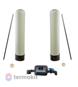 FOBRITE Фильтр без наполнителя WS-TW100-0844TMI