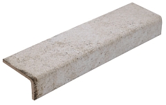 Керамогранит Serenissima Havana Sugar Cane Elemento Ad «L» Monolitico 10x40x5