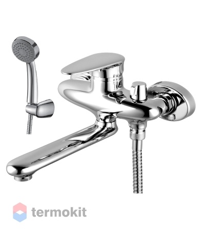 Смеситель для ванны и душа Lemark Status LM4414C