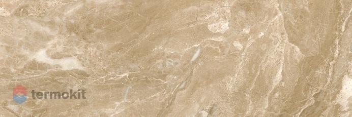 Керамическая плитка Laparet Gobi настенная коричневый 25х75